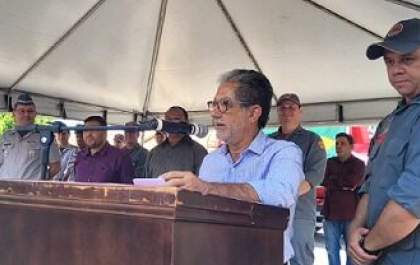 Dia Histórico: Castilho inaugura sua tão sonhada Base Comunitária dos Bombeiros