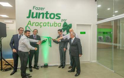 Sicredi reinaugura agência em Araçatuba com espaço exclusivo para investidores&nbsp;