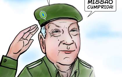 Adeus ao ex-combatente da 2ª Guerra Mundial