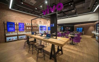 Vivo apresenta instabilidade em serviços de telefonia e internet