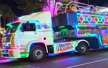 Prefeitura de Castilho divulga programação Natalina de dezembro