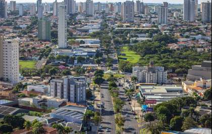 Araçatuba faz aniversário preparada para crescer