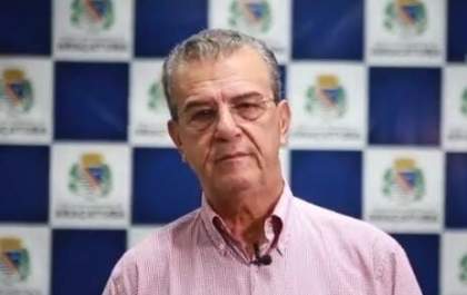 Prefeito de Araçatuba passa por cirurgia nesta quarta-feira