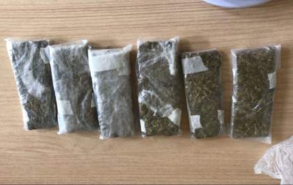 Professor é preso após tentar entrar com drogas em penitenciária