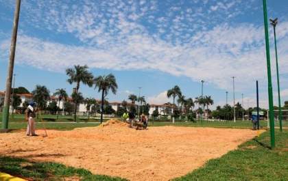 Primeira Copa de Beach Tennis 'Parque do Povo' acontece neste sábado em Birigui