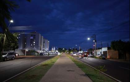 Prefeitura marca para 4 de julho a audiência pública da PPP da iluminação