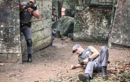 Policial Militar do 28º BPM/I conclui curso