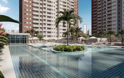 O mais moderno e inovador empreendimento do noroeste paulista