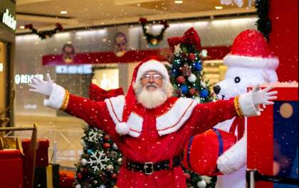 Shopping Três Lagoas sorteia Honda 0 km em Campanha de Natal