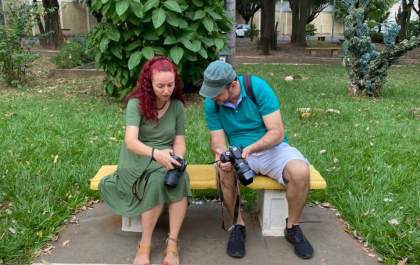 Projeto lança exposição em homenagem às praças de Araçatuba
