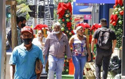Com as festas de fim de ano, Policia Militar dá dicas de segurança na hora de ir às compras
