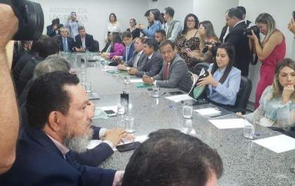 Governador eleito anuncia mudanças nas Secretarias