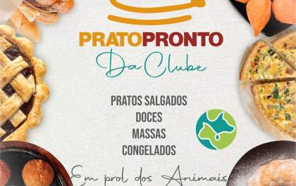ONG e Rotary Club realizam evento com pratos prontos em prol dos animais