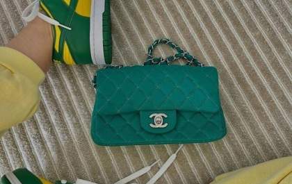 10 Opções &nbsp;de Looks para torcermos para o Brasil na Copa