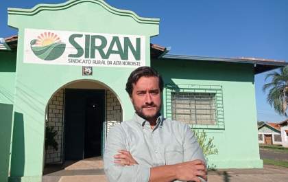 Siran repudia manifestação do Greenpeace