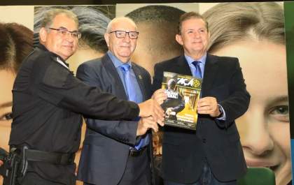 Nova revista da Polícia Penal destaca ações desenvolvidas dentro e fora de presídios de MS