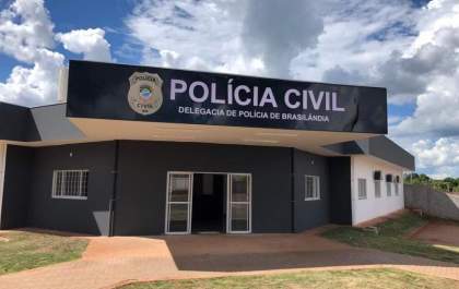 Suspeito de estuprar e manter idosa em cárcere privado é preso em Brasilândia