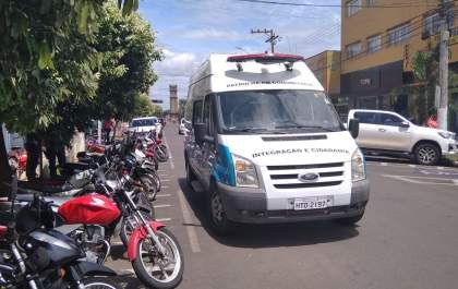 Homem provoca tumulto em agência bancária de Três Lagoas