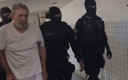Líder religioso João de Deus é condenado a mais de 109 anos de prisão por crimes sexuais