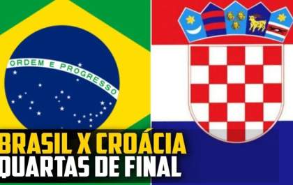 Confira o horário de funcionamento da Prefeitura de Andradina no dia do jogo entre Brasil e Croácia