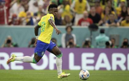 Brasil tenta manter escrita diante da Croácia para chegar à semifinal