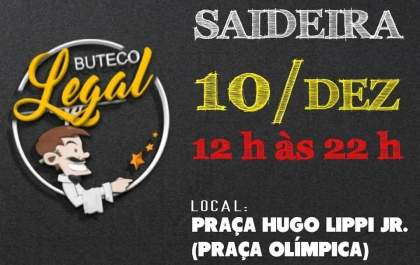 Araçatuba recebe neste sábado saideira do Buteco Legal