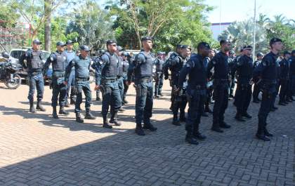 Polícia Militar de Três Lagoas lança a Operação Boas Festas