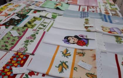 Lar Caminho de Nazaré promove tradicional bazar beneficente