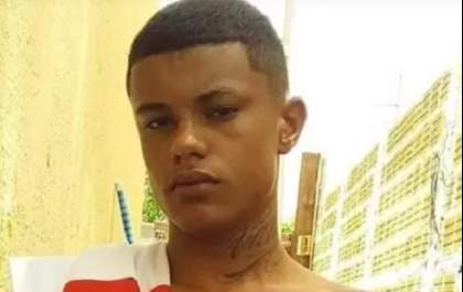Jovem foi assassinado na frente do pai no Jardim TV