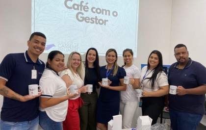 Cassems de Três Lagoas promove a 1ª edição do Café com o Gestor