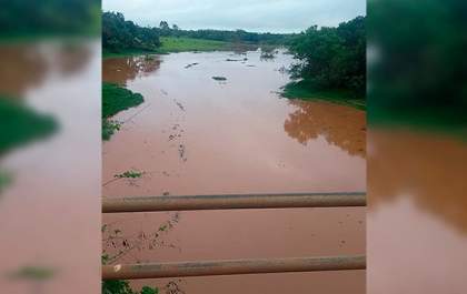 Prefeitura de Birigui suspende captação de água do Baixotes pela segunda vez no mês