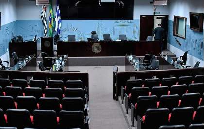 Vereadores vão renovar Mesa Diretora na última sessão ordinária de 2022