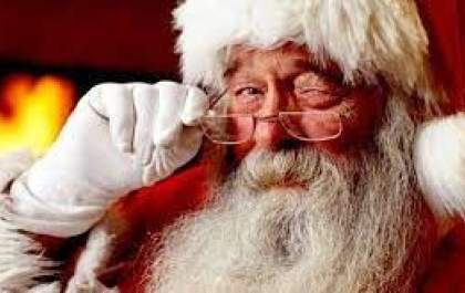 Sábado dia 17 é a chegada do Papai Noel em Murutinga do Sul