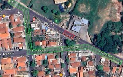 Trecho da rua Fundadores será interditado para obras