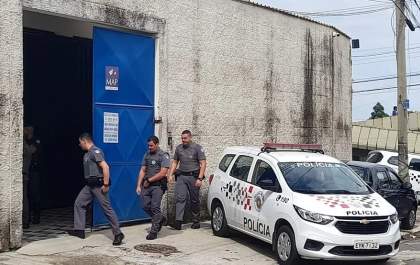 Criminosos furtam 54 armas, 17 coletes e 1,7 mil munições de empresa de segurança em Campinas