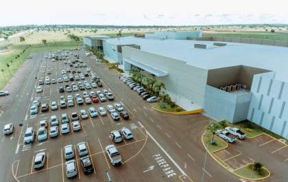 Shopping Três Lagoas chega ao seu 3º ano e se consolida como principal praça de entretenimento da região