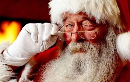 Papai Noel chega nesta sexta-feira em Andradina