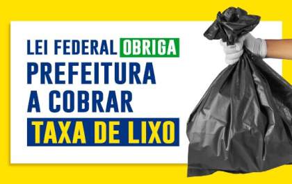 Após arquivamento na Câmara, Prefeitura tomará medidas legais para taxa do lixo
