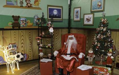 Papai Noel: prazo para adoção de cartinha dos Correios termina hoje