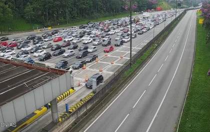 Reajustes nos preços dos pedágios começam valer a partir de hoje nas rodovias de SP; veja valores