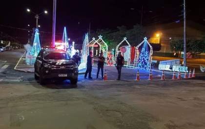 Polícia Civil inicia Operação Boas Festas 2022 em todo o MS