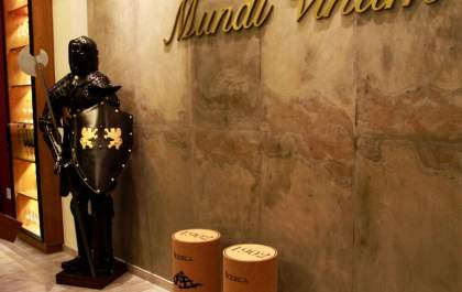 Andradina ganha uma loja especializada em vinhos, a Mundi Vinum