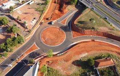 Acesso para Guararapes pela avenida Brasília será liberado nesta quarta-feira