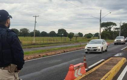 Trechos de rodovias em MS terão restrições até o dia 1 de maio