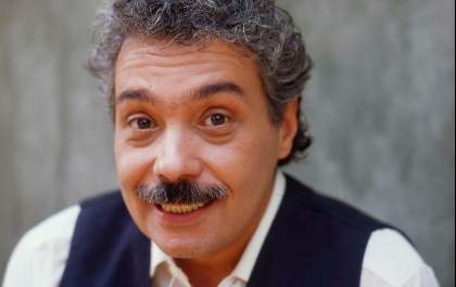 Morre ator Pedro Paulo Rangel aos 74 anos