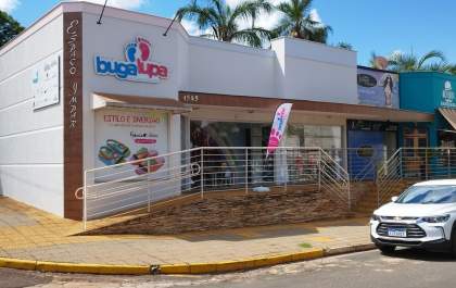 Buga Lupa, referência em calçar bem e com estilo os pequenos
