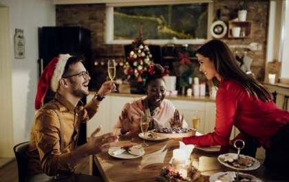 Festas de fim de ano: veja dicas de cuidados importantes com a saúde
