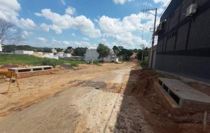 Empresa terá mais 180 dias para concluir rede de galerias no bairro Nova Iorque