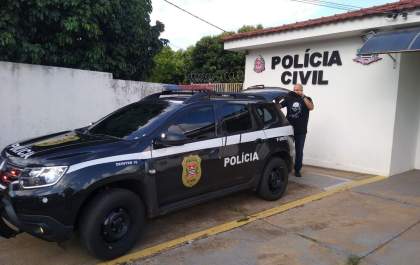 Acusado de tentativa de homicídio é preso pela Polícia Civil de Valparaíso