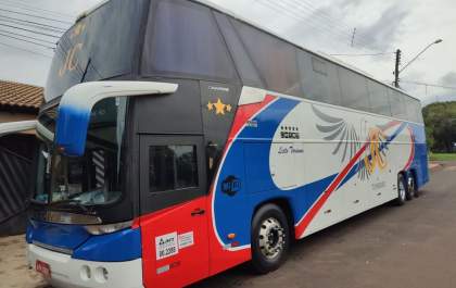 Ainda dá tempo de um bate volta para São Paulo